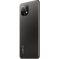 Телефон Xiaomi 11 Lite 5G NE 6GB/128GB международная версия (черный жемчуг)