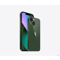 Телефон Apple iPhone 13 256GB (зеленый)
