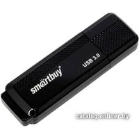 USB Flash SmartBuy Dock USB 3.0 32GB Black (SB32GBDK-K3)
