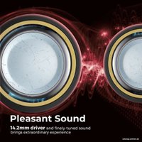 Наушники SoundPeats Air3 (розовый)