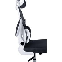 Офисное кресло myroo Office Hippie plw Black (черный)