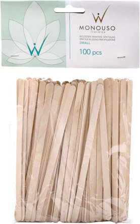 

Шпатель деревянный ItalWax для воска D000211 (100 шт)