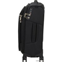 Чемодан Samsonite Respark Black 55 см