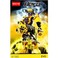 Конструктор Brick Hero 9401 Звездный Воин. Evo