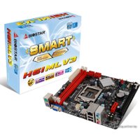 Материнская плата BIOSTAR H61MLV3 Ver. 7.x