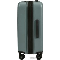 Чемодан-спиннер Samsonite Stackd Green 55 см