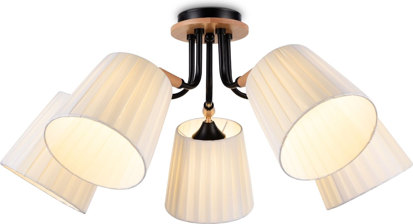 

Люстра средней высоты Ambrella light Traditional TR4733