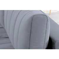 Диван Sempla Пекин (мора серый)