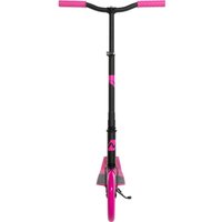 Двухколесный детский самокат Novatrack Polis Plastic NF 230 230PNF.POLIS.PN25 (розовый) в Борисове