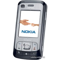 Смартфон Nokia 6110 Navigator