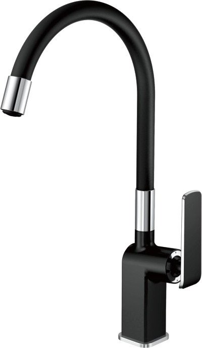 

Смеситель Haiba HB73548-7 (черный)