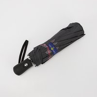 Зонт Rain Berry 734-23588.2 (черный/узор)