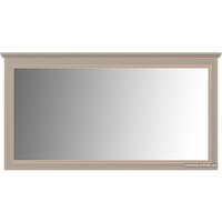 Зеркало Black Red White Classic LUS (глиняный серый)