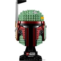 Конструктор LEGO Star Wars 75277 Шлем Бобы Фетта