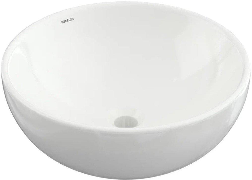 

Умывальник Berges Wasserhaus Mascon 45 181002