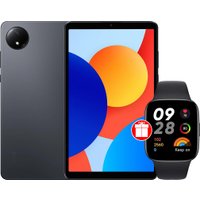 Планшет Xiaomi Redmi Pad SE 8.7 4G 4GB/128GB международная версия (серый) + умные часы Xiaomi Redmi Watch 3 Active (черный) по акции