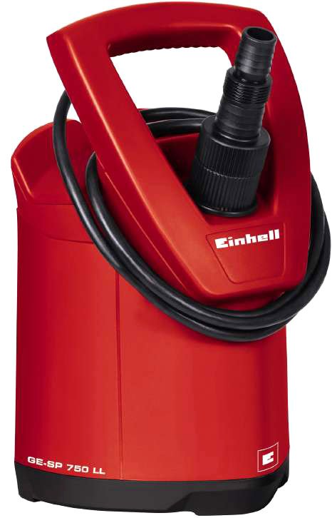 

Дренажный насос Einhell GE-SP 750 LL