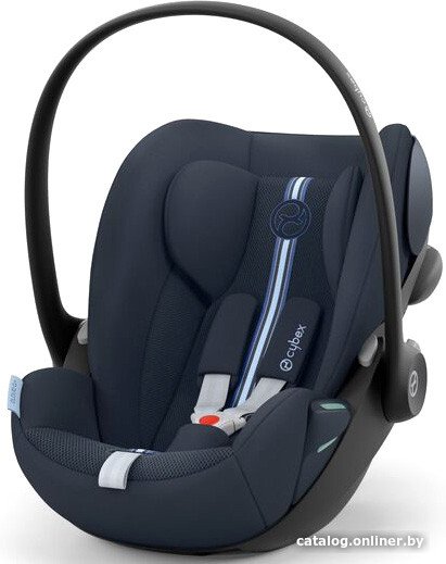 Детское автокресло Cybex Cloud G i-Size (ocean blue Plus)