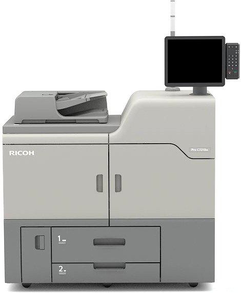 

МФУ Ricoh Pro C7200x
