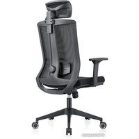 Офисное кресло Evolution ERGO BLISS Black (черный)