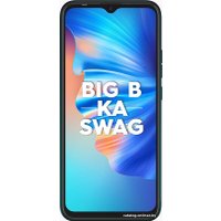 Телефон Tecno Spark 6 Go 3GB/64GB (ледяной жадеит)