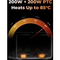 Сушка для пластика Creality SpacePi X4