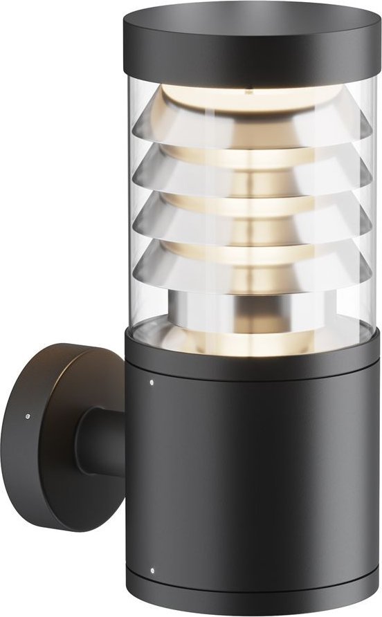 

Уличный настенный светильник Maytoni Spir O439WL-L12GF3K