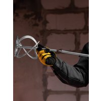 Строительный миксер Denzel EM-1-1220