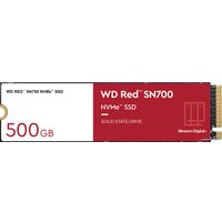 SSD WD Red SN700 500GB WDS500G1R0C