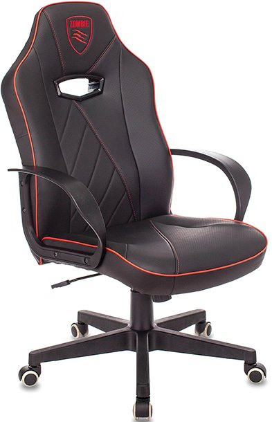 

Игровое (геймерское) кресло Zombie Viking XS (черный)