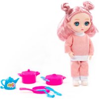 Кукла Полесье Маша в спортивном костюме 03328