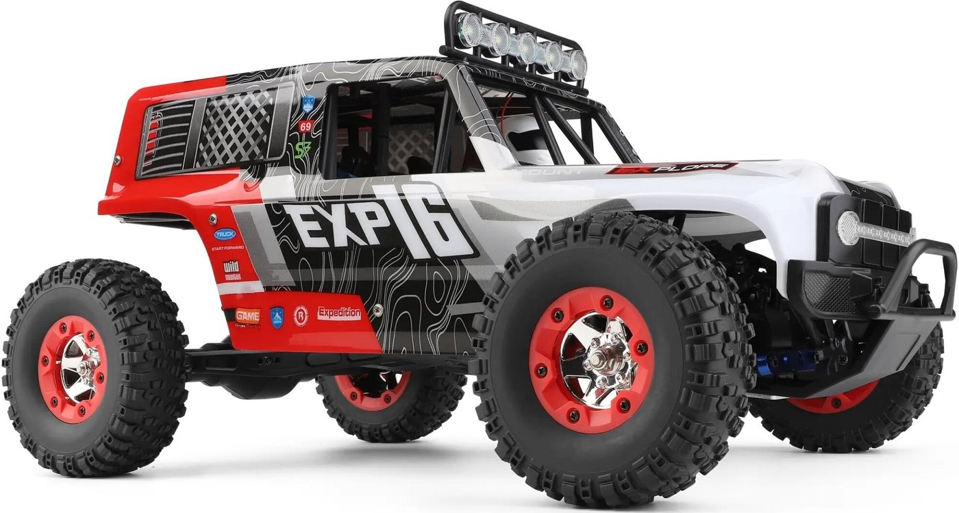Автомодель WLtoys 124006