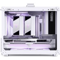 Корпус Jonsbo C6 Max (белый)