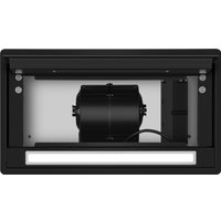 Кухонная вытяжка Weissgauff BOX 900 Remove Touch Black Glass