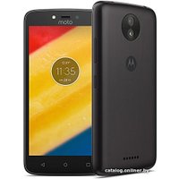 Смартфон Motorola Moto C (черный) [XT1754]