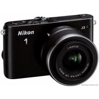 Беззеркальный фотоаппарат Nikon 1 J3 Kit 10-30mm