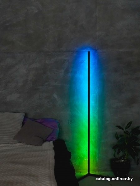 Торшер Electric Light 1000 (черный)