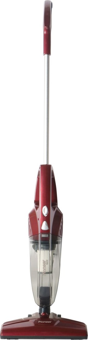 

Пылесос Pioneer VC461S (wine maroon)