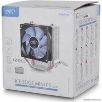 Кулер для процессора DeepCool ICE EDGE MINI FS V2.0