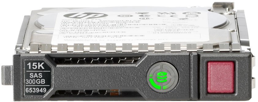 

Жесткий диск HP 300GB (759208-B21)