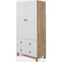 Шкаф распашной Rant Bamboo 362 (cloud white)