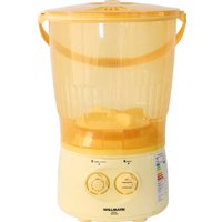 Активаторная стиральная машина Willmark Малютка WM-20BW