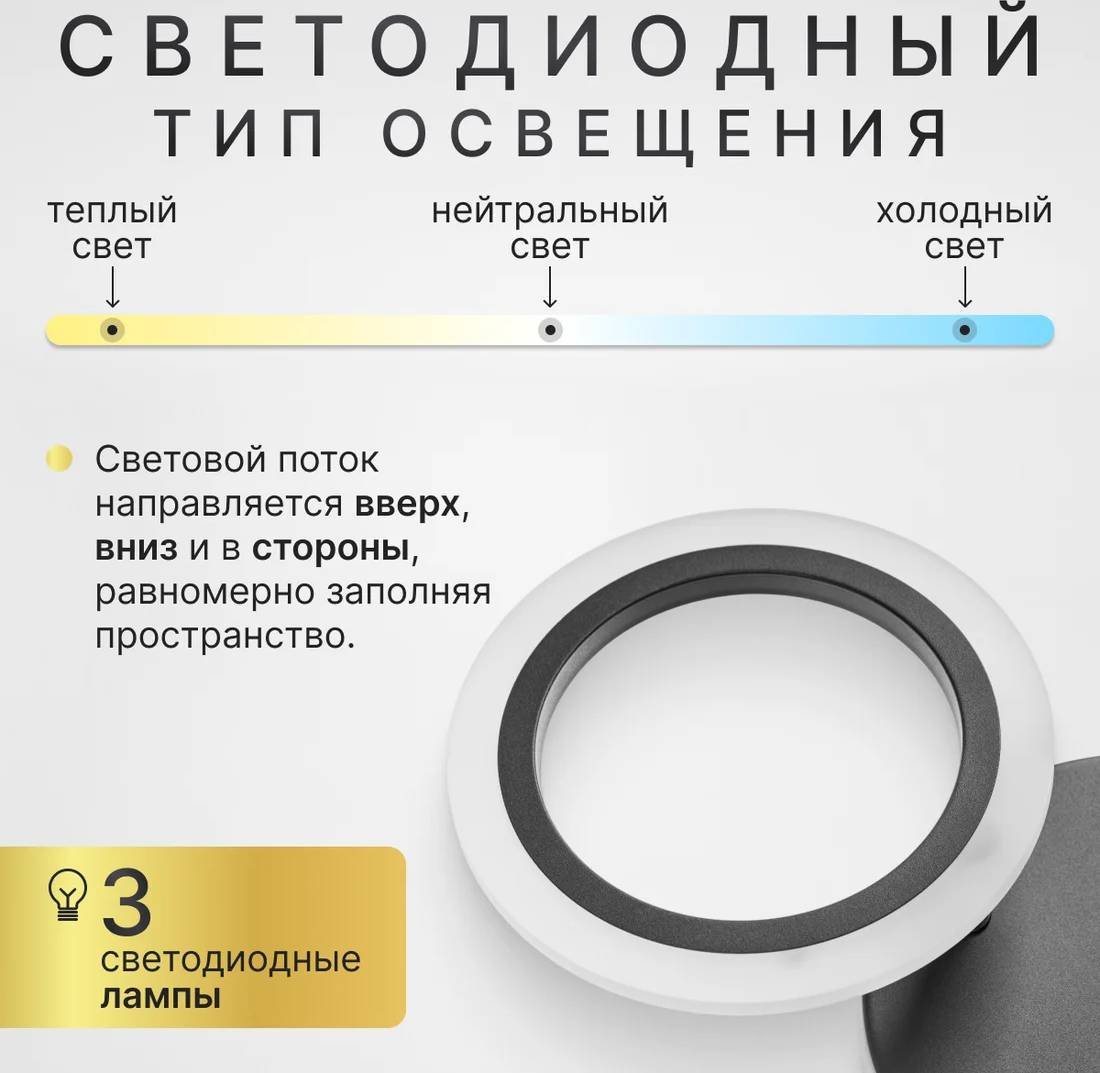 

Припотолочная люстра Sundays Home KR-50 6419