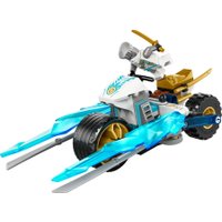 Конструктор LEGO Ninjago Ледяной мотоцикл Зейна 71816