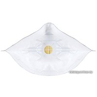 Респиратор-полумаска 3M Противоаэрозольная фильтрующая полумаска 9163 Vflex