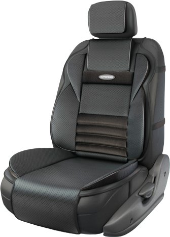 

Накидка на автомобильное сидение Autoprofi Multi Comfort MLT-320G (черный)
