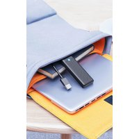 USB-хаб Orico PAPW4A-U3-015-BK-EP