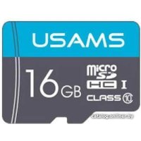 Карта памяти Usams US-ZB093 TF High Speed Card 16GB