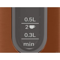 Электрический чайник Bosch TWK4P439