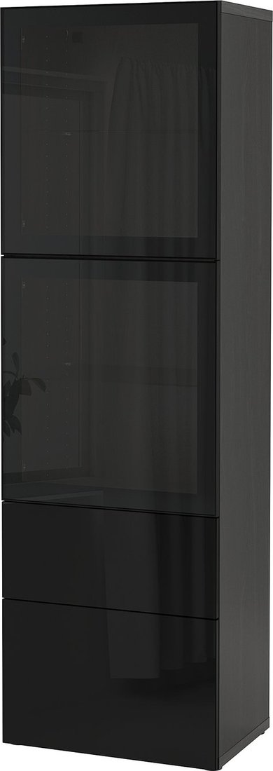 

Шкаф-витрина Ikea Besta s99412525